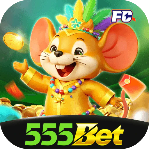 555bet logo