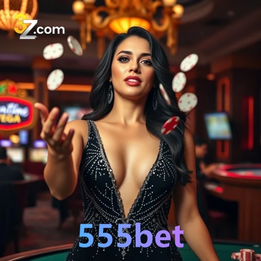 555bet Cassino