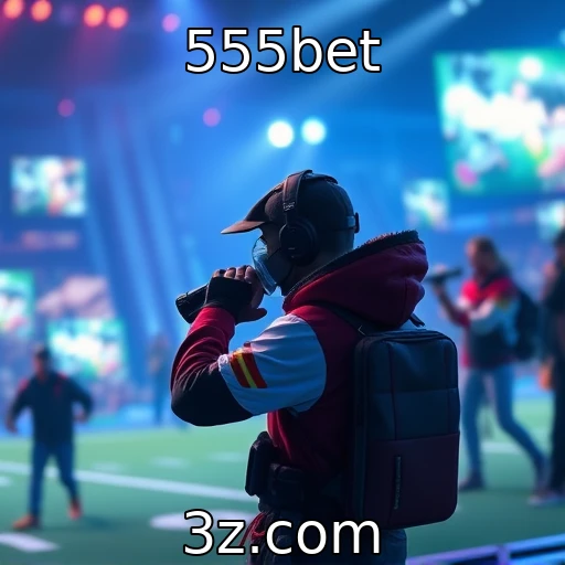 555bet Explorando as Melhores Estratégias para Apostas em E-Sports hoje
