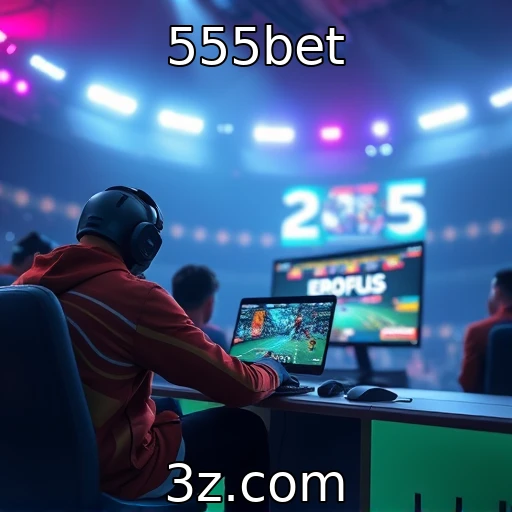 555bet Tendências do Cassino Online: O Que Esperar em 2025