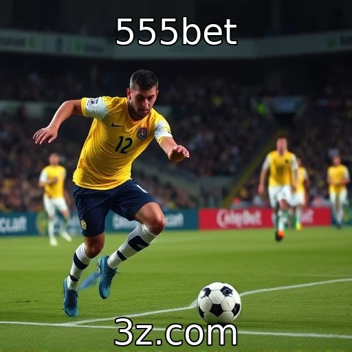 555bet Apostas esportivas: análises que podem transformar sua estratégia